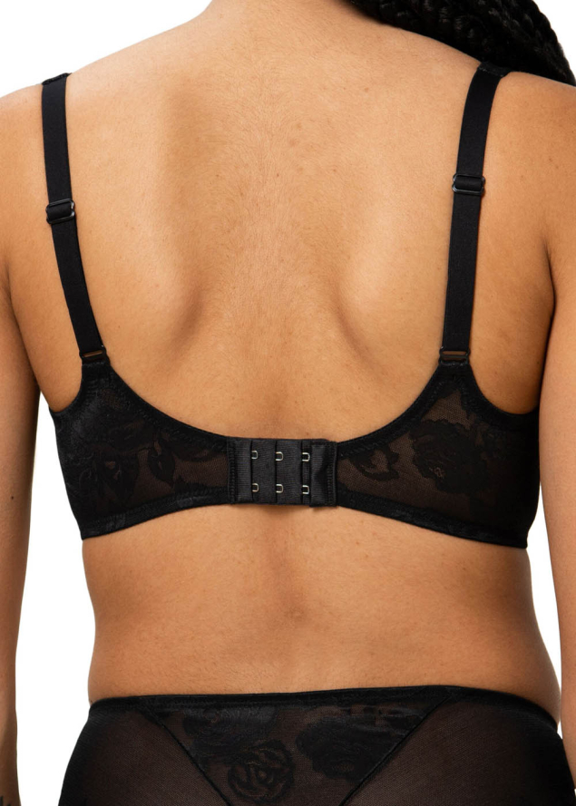 Soutien-gorge Minimiseur  Armatures Triumph Black